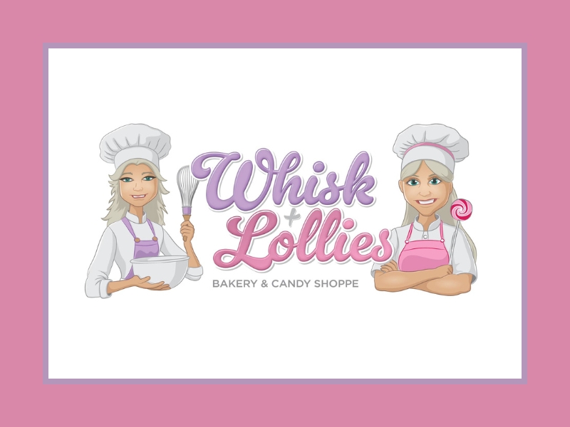 Whisk + Lollies Bakery & Candy Shoppe